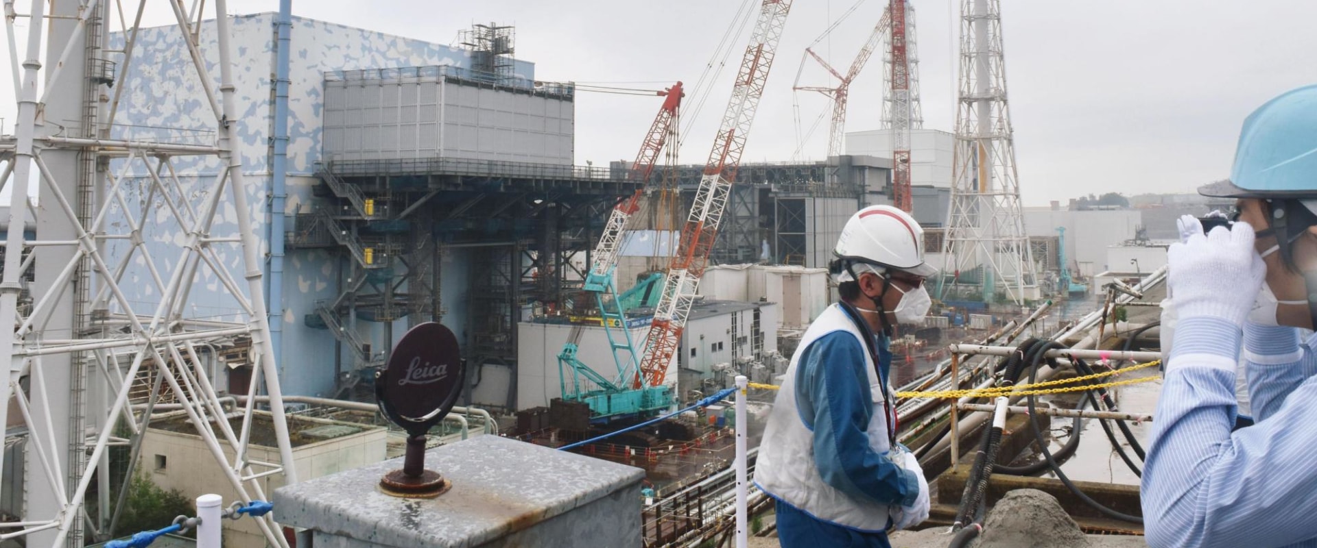Do Nuclear Power Plant Workers Get Exposed to Radiation?
