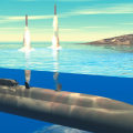 How destructive is a nuclear submarine?