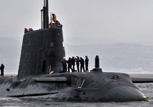 What happens to old nuclear submarines?