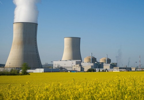Why is nuclear safer?