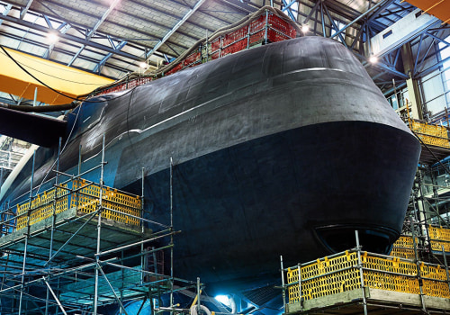 How long can nuclear subs stay submerged?