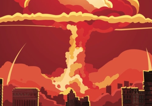 How Far is Safe from a Nuclear Blast?